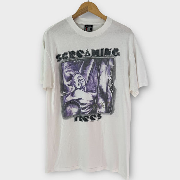 1995 Screaming Trees "Dust" Vintage Tour Band Tee Shirt