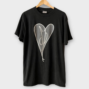 1996 Smashing Pumpkins "Mellon Collie Infinite Sadness" Vintage Band Promo Tee Shirt