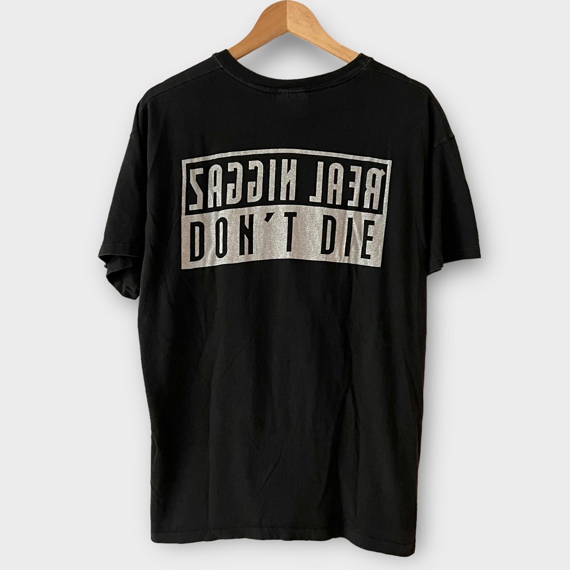 1991 N.W.A. Vintage Promo Rap Tee Shirt – Zeros Revival