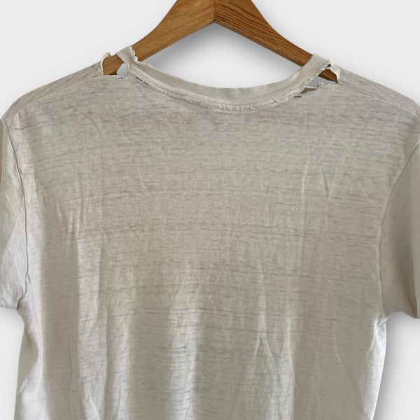 1976 Grizzly Vintage Movie Promo Tee Shirt