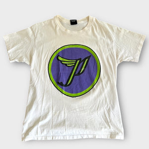 1992 Pixies Vintage Band Promo Tee Shirt