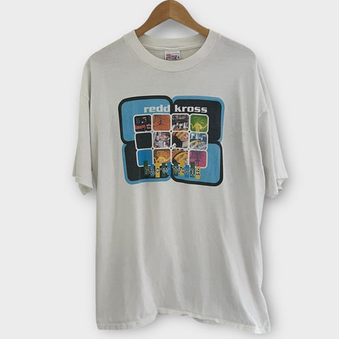 1997 Redd Kross "Show World" Vintage Band Promo Tee Shirt