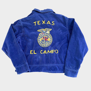 1950's El Campo, Texas FFA (Future Farmers Of America) Vintage