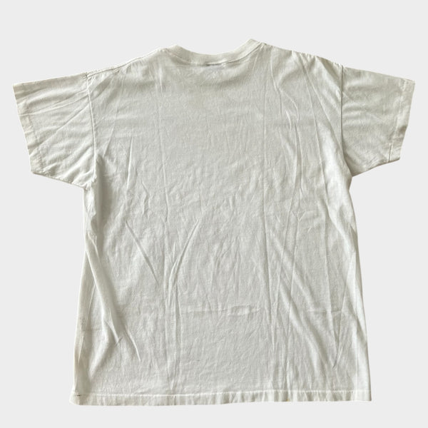 1980's NIke Logo Vintage Tee Shirt