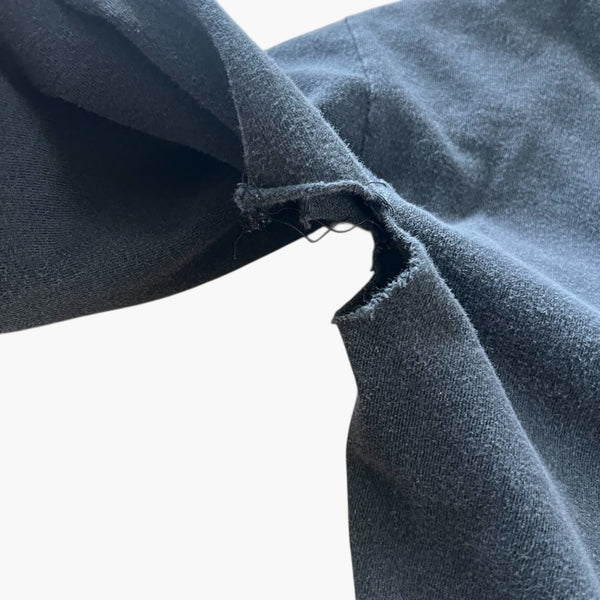 1991 Prong "Prove You Wrong" Tour Vintage Band Long Sleeve Tee Shirt