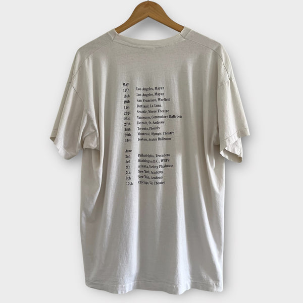 1995 PJ Harvey Vintage Tour Band Tee Shirt