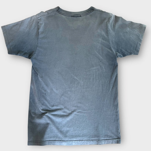 1980's Black Flag "Police Story" Vintage Band Promo Tee Shirt