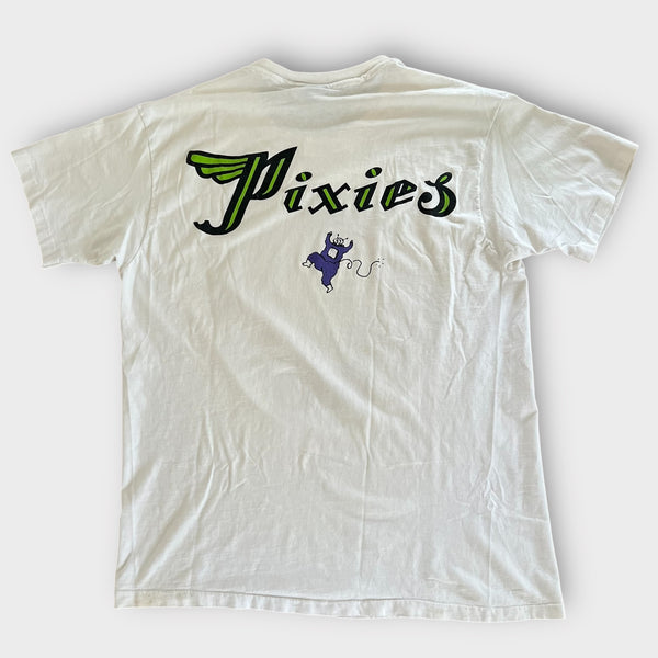 1992 Pixies Vintage Band Promo Tee Shirt