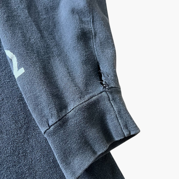 1991 Prong "Prove You Wrong" Tour Vintage Band Long Sleeve Tee Shirt