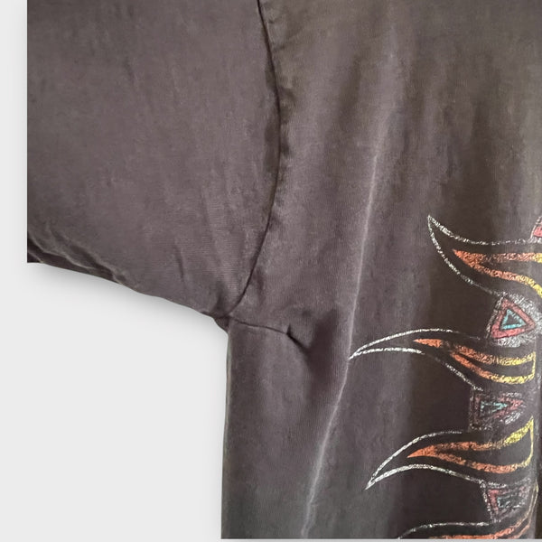 1992 Alice In Chains "Would" Vintage Band Promo Tee Shirt