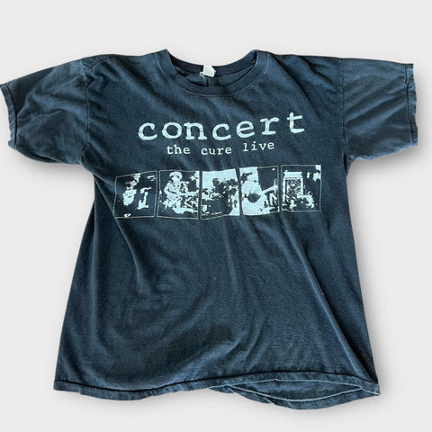 1980's The Cure Vintage Band Tour Tee Shirt