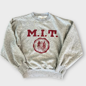 1970's M.I.T. (Massachusetts Institute Of Technology) Vintage University Sweatshirt