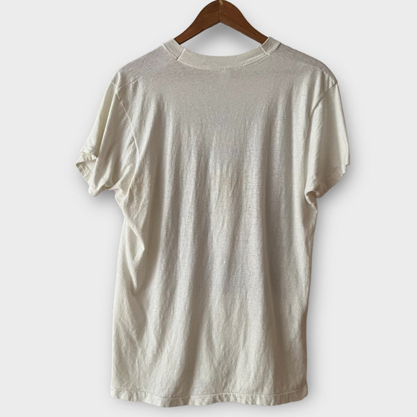 1980s Germs Vintage Punk Band Promo Tee Shirt