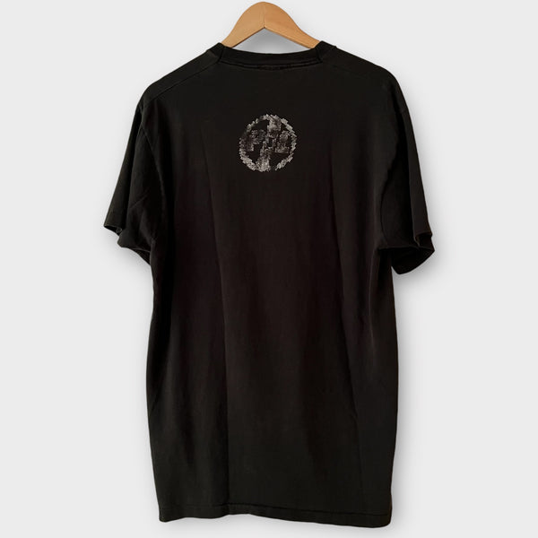 1989 Public Image Ltd (PIL) Vintage Band Promo Tee Shirt
