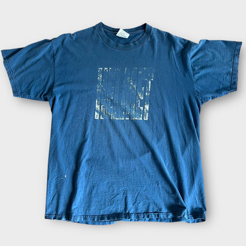 1990's HELMET Vintage Tour Band Tee Shirt