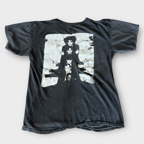 1980's The Cure Vintage Band Tour Tee Shirt