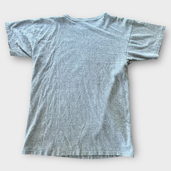 1990's Brother Rice Warriors High School Wrestling Vintage Athletic Tee Shirt