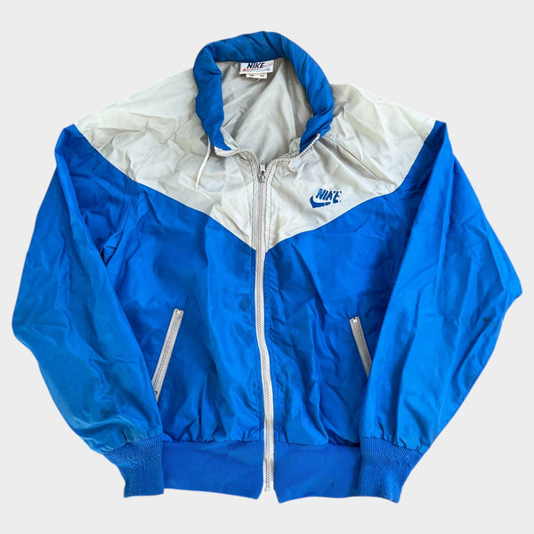 1970's Nike Hooded Windbreaker Vintage Jacket