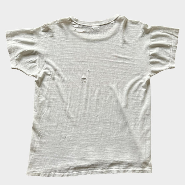 1974 Speed Swimming & Diving Championship Vintage Tee Shirt