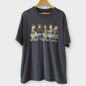 1990s Deftones Vintage Band Promo Tee Shirt