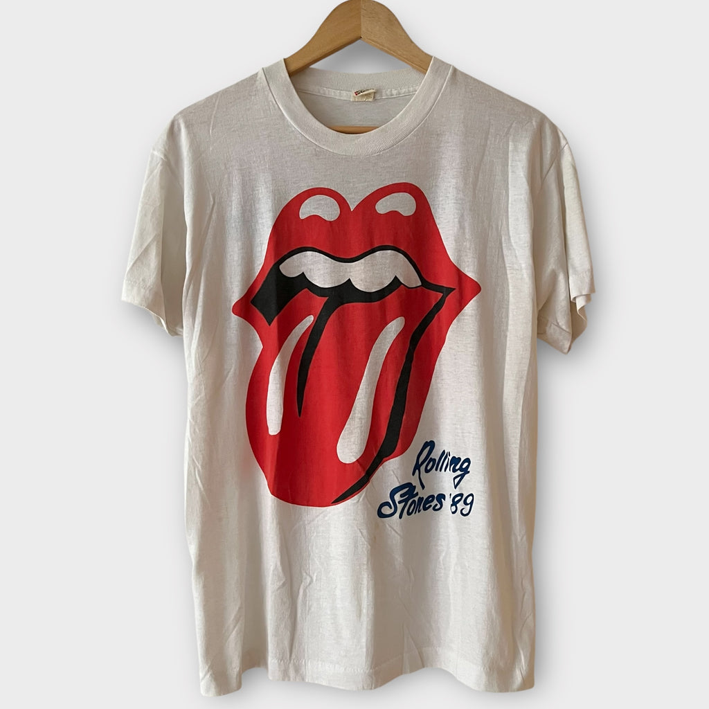 Rolling stones t shirt brandy melville hotsell