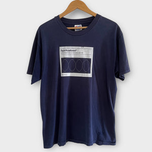 1997 Spiritualized "Ladies and Gentlemen We Are Floating in Space" Vintage Band Promo Tee Shirt