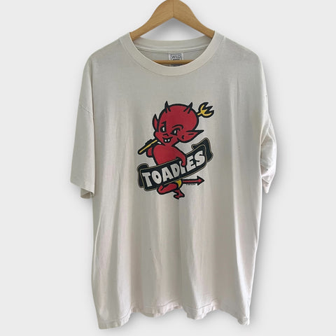 1995 Toadies Vintage Band Promo Tee Shirt
