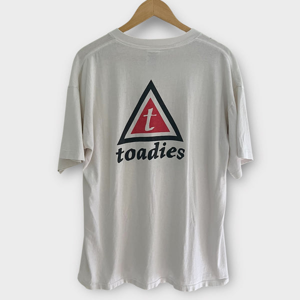 1995 Toadies Vintage Band Promo Tee Shirt