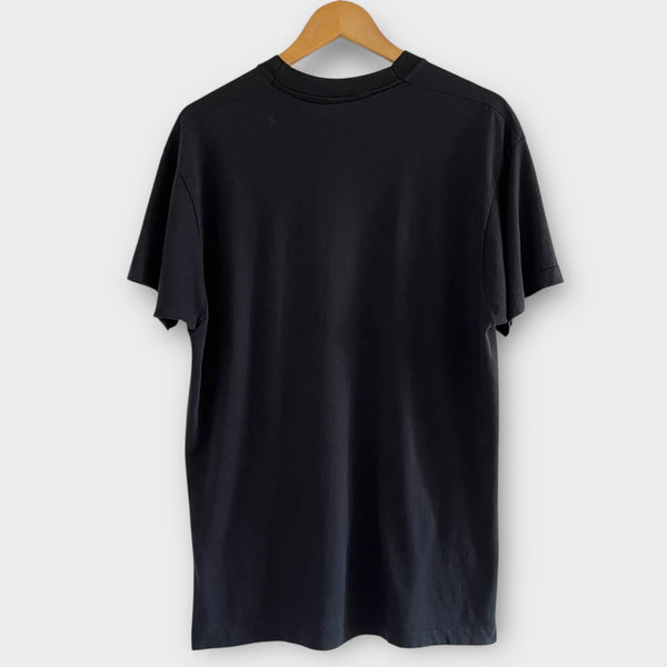 1990 Night Of The Living Dead Vintage Horror Movie Promo Tee Shirt