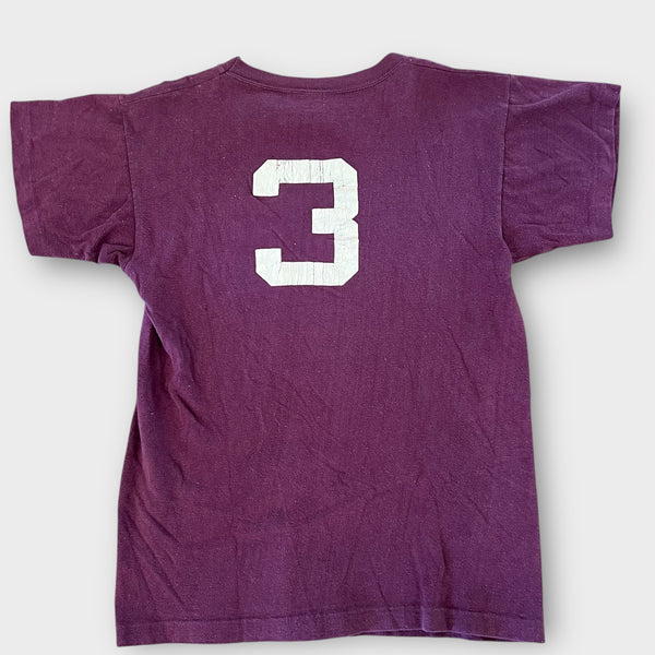1960's Phi Sigma Kappa Vintage Fraternity Sorority Greek University Tee Shirt