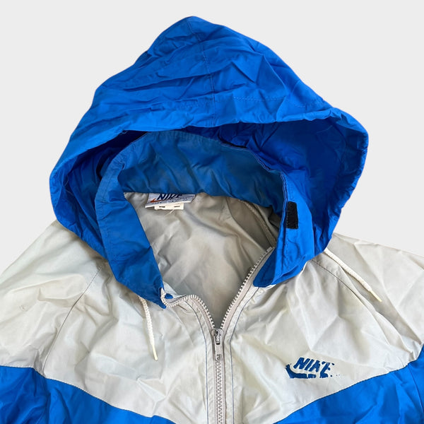 1970's Nike Hooded Windbreaker Vintage Jacket