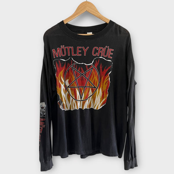 1983 Motley Crue 