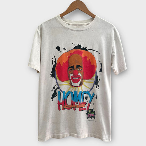 1990 "Homey Don't Play That" In Living Color TV Show Vintage Promo Tee Shirt