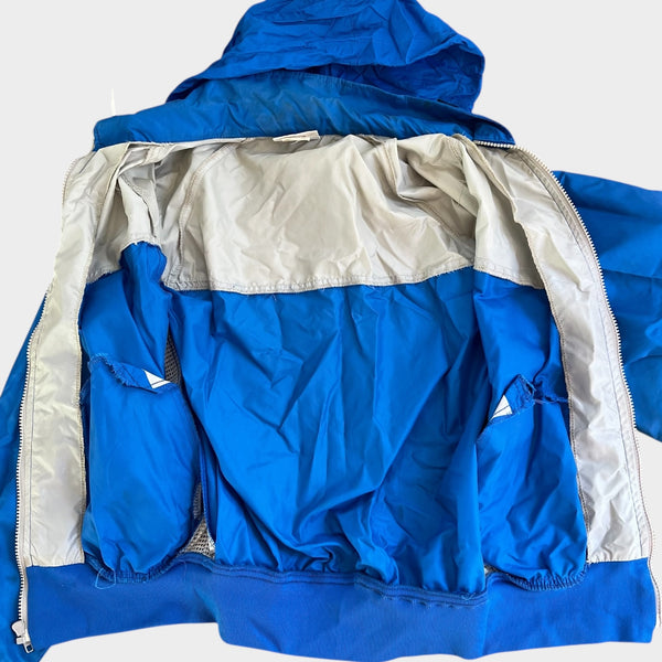 1970's Nike Hooded Windbreaker Vintage Jacket