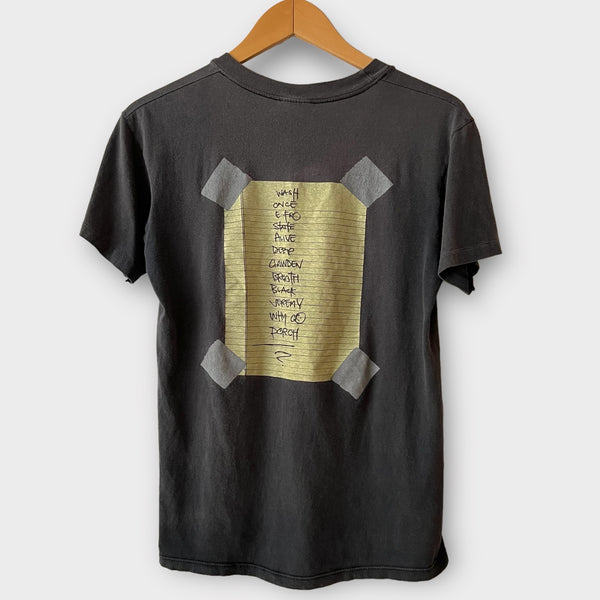 1991 Pearl Jam "Alive" Vintage Band Promo Tee Shirt