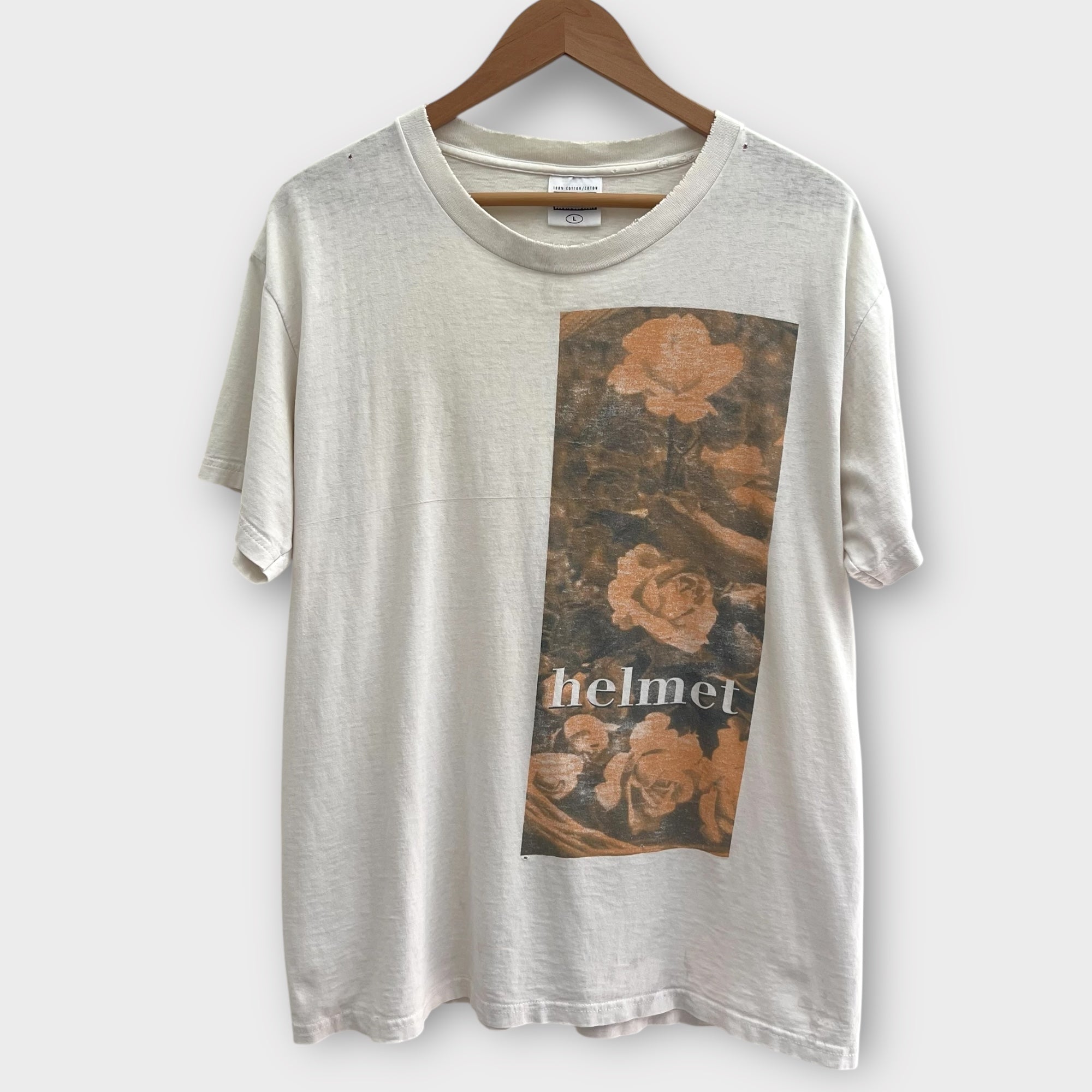 1994 Helmet "Betty" Vintage Band Promo Tee Shirt