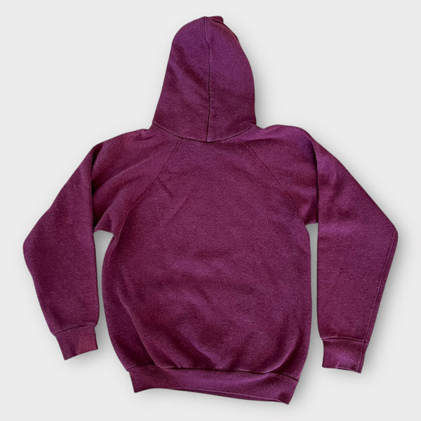 1970's Harvard University Vintage Hoodie Sweatshirt