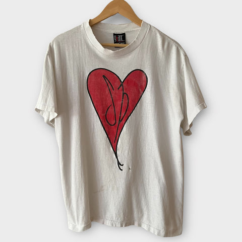 1993 Smashing Pumpkins Vintage Band Promo Tee Shirt
