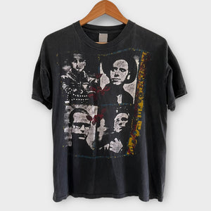1990 Depeche Mode "Violator" Tour Vintage Band Tee Shirt