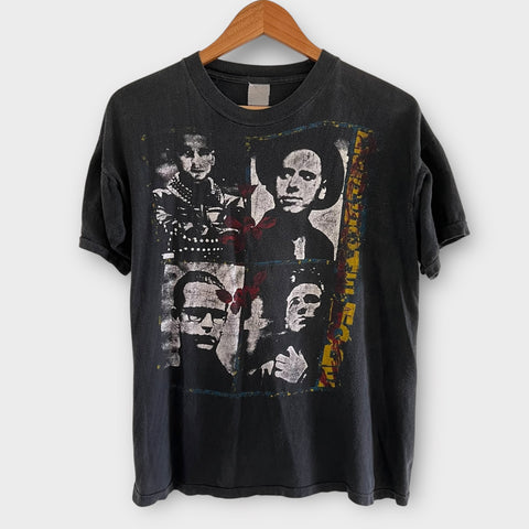 1990 Depeche Mode "Violator" Tour Vintage Band Tee Shirt
