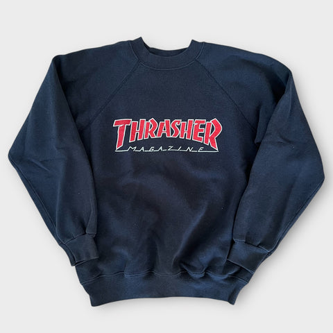 1980's Thrasher Magazine Vintage Skateboard Sweatshirt