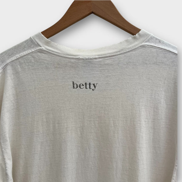 1994 Helmet "Betty" Vintage Band Promo Tee Shirt