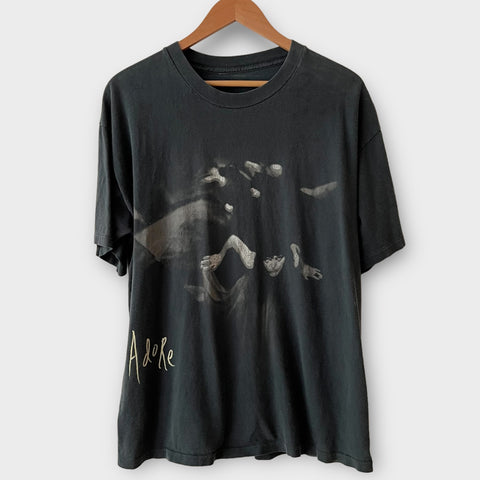 1998 Smashing Pumpkins "Adore" Vintage Band Promo Tee Shirt