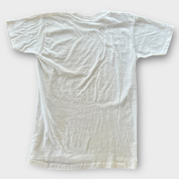 1970's U.S. Marines Vintage Military Tee Shirt