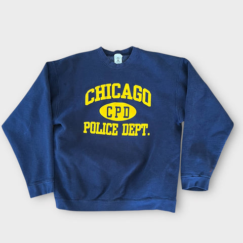 1990's Chicago Police Dept. Vintage Sweatshirt