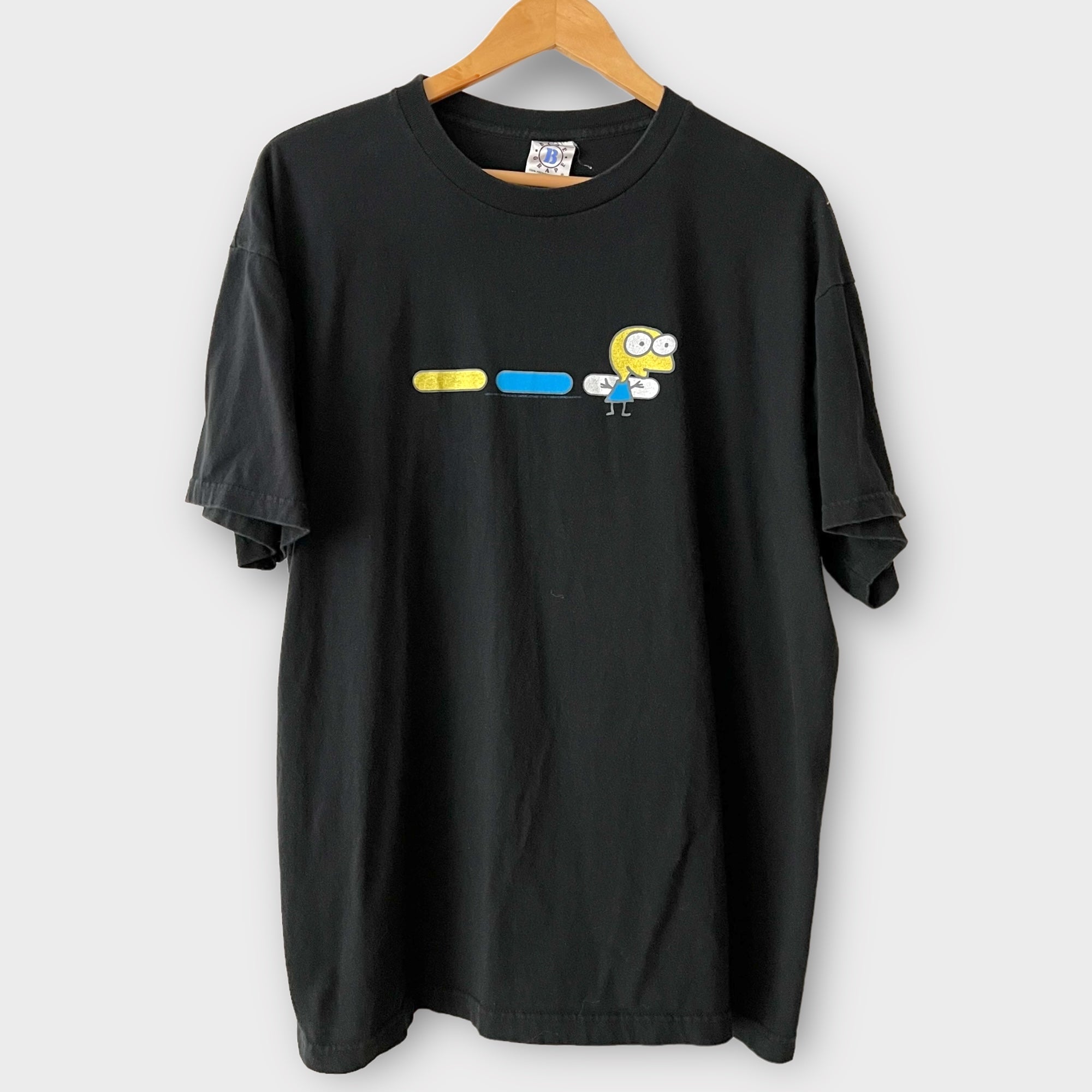 2000 Moby Vintage Tour Tee Shirt