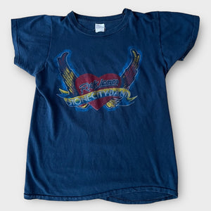 1981 Rick James Vintage Tour Band Tee Shirt