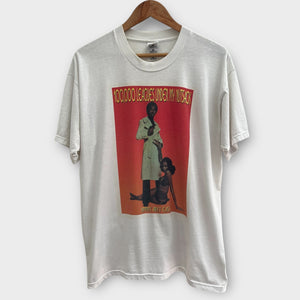 1990's 100,000 Leagues Under My Nutsack "Pimpin Ain't Easy" Vintage Tee Shirt