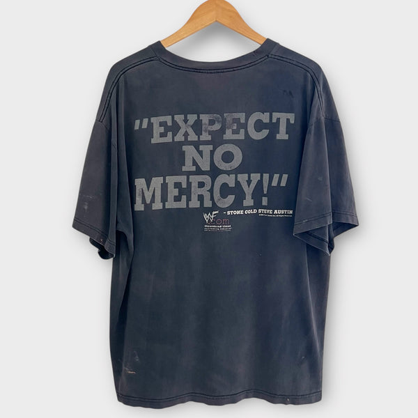 1999 Stone Cold Steve Austin "Rattlesnake" WWF Wrestling Vintage Tee Shirt