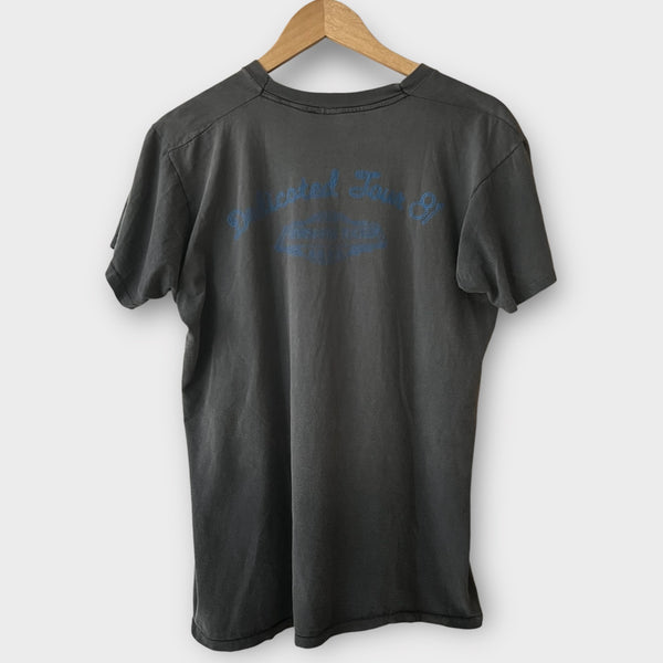 1981 The Marshall Tucker Band  Vintage Tour Band Tee Shirt